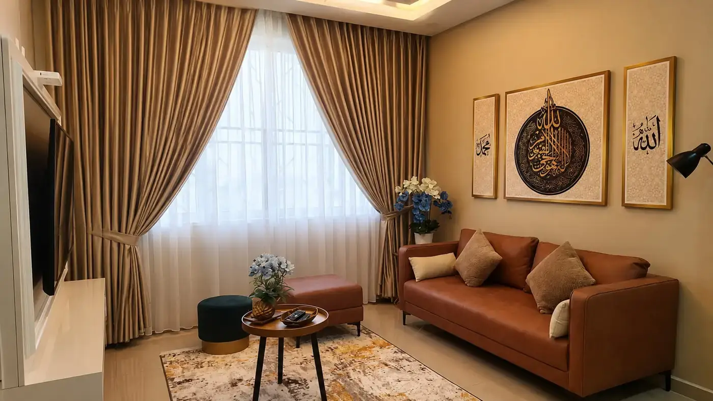 AFour Homestay Putrajaya