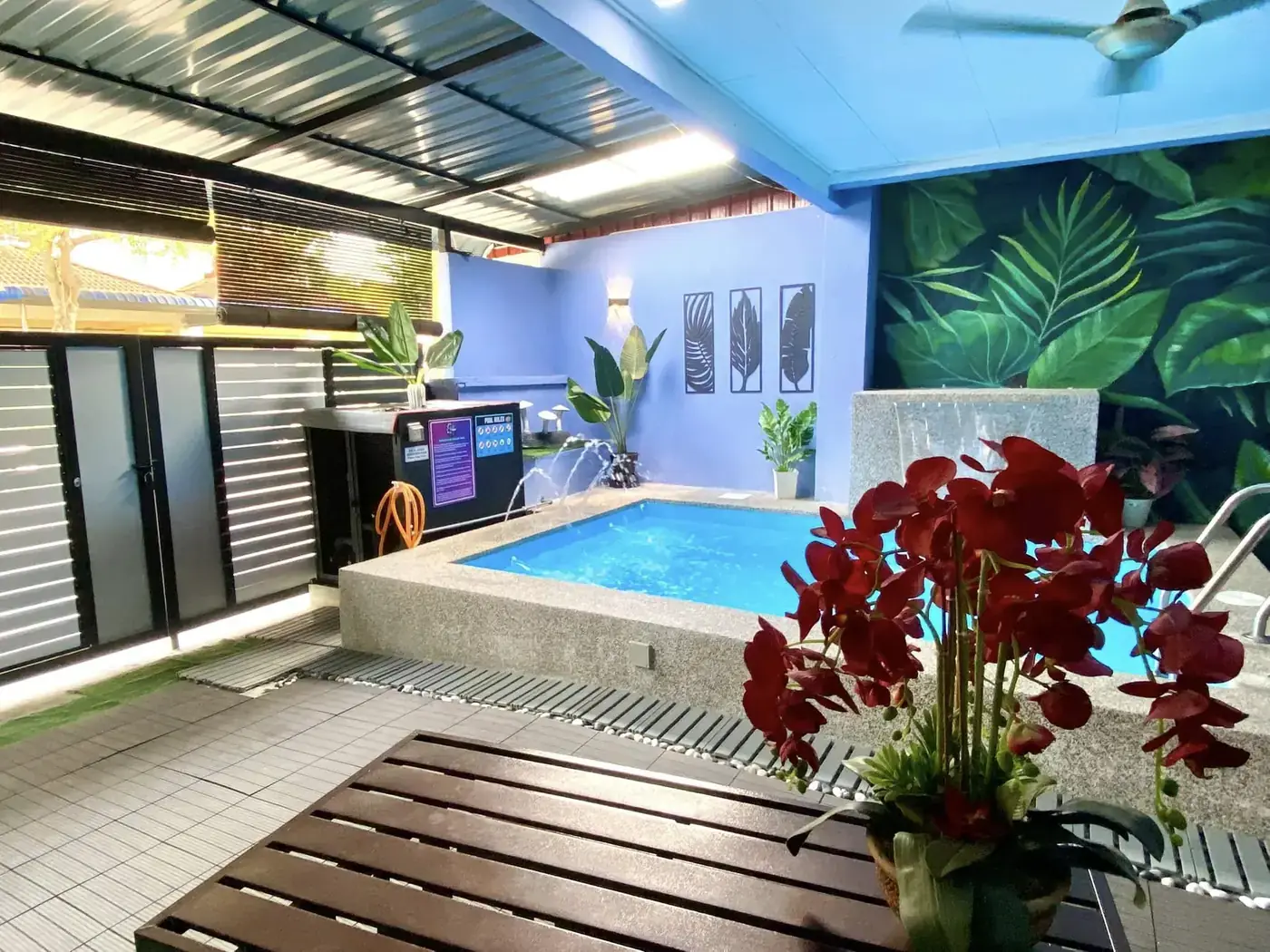 Ilham Restu Homestay Private Pool