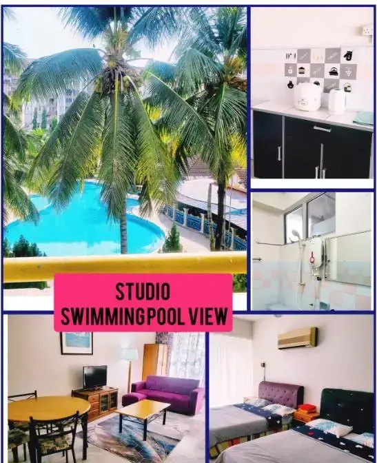 Sweetdream Homestay Teluk Kemang